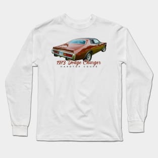 1973 Dodge Charger Hardtop Coupe Long Sleeve T-Shirt